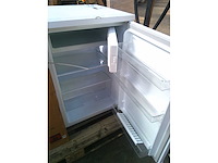 Bomann koelkast met kleine vriezer 120l wit ks2184-1-wit - afbeelding 8 van  9