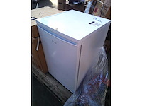 Bomann koelkast met kleine vriezer 120l wit ks2184-1-wit - afbeelding 9 van  9