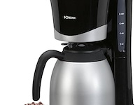 Bomann® koffiezetapparaat - afbeelding 1 van  4