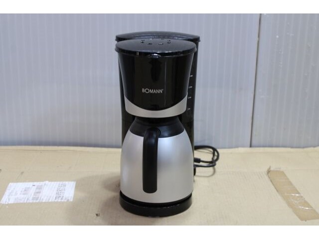 Bomann® koffiezetapparaat - afbeelding 2 van  4