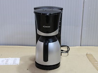 Bomann® koffiezetapparaat - afbeelding 2 van  4