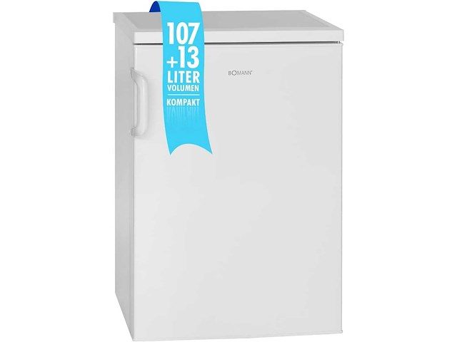 Bomann ks 2194 wit - afbeelding 2 van  8