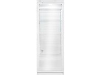 Bomann ksg 239 vrijstaande witte 322 fles - afbeelding 2 van  3