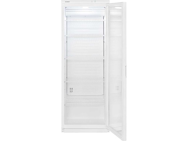 Bomann ksg 239 vrijstaande witte 322 fles - afbeelding 4 van  6