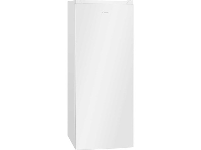 Bomann nofrost vriezer 161 l - gs 7343 - afbeelding 1 van  8