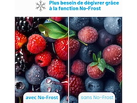 Bomann nofrost vriezer 161 l - gs 7343 - afbeelding 3 van  8