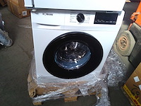 Bomann wa 7185 voorwasmachine 8 kg, breedte 60 cm, 1400 tpm - afbeelding 1 van  1