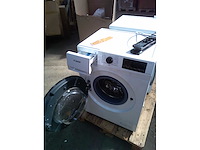 Bomann wa 7185 voorwasmachine 8 kg, breedte 60 cm, 1400 tpm - afbeelding 5 van  7