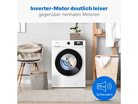 Bomann wa 7185 voorwasmachine 8 kg, breedte 60 cm, 1400 tpm - afbeelding 6 van  6