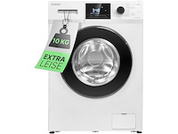 Bomann wasmachine 10 kg | max. 1400 tpm | 16 programma's - afbeelding 2 van  7