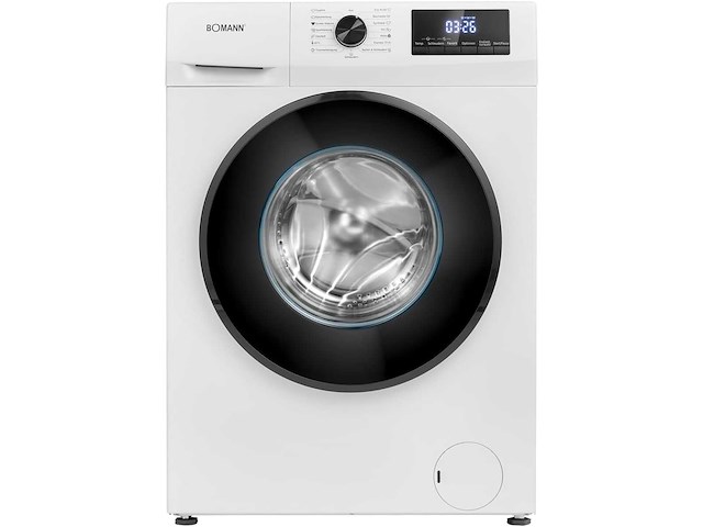 Bomann® wasmachine | 7kg | maximaal 1400 spins - afbeelding 7 van  14