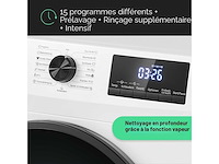 Bomann® wasmachine | 7kg | maximaal 1400 spins - afbeelding 6 van  7