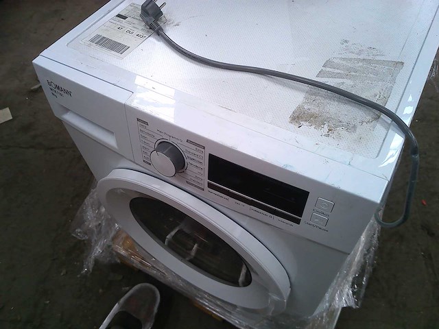 Bomann wtk 7181 condensordroger 8 kg - afbeelding 4 van  12