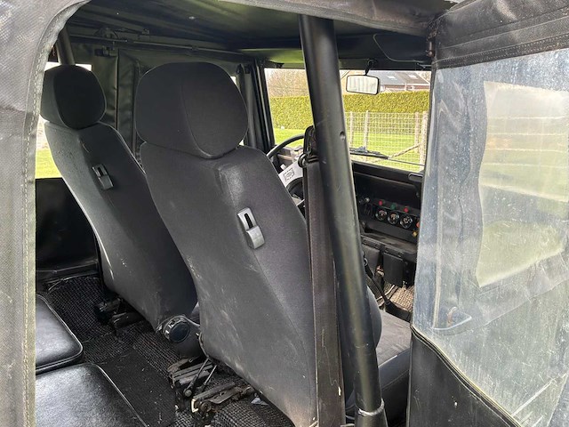 Bombardier 183yx vintage auto's > 15 - afbeelding 14 van  38