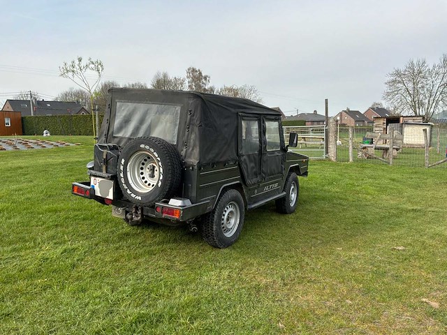 Bombardier 183yx vintage auto's > 15 - afbeelding 34 van  38