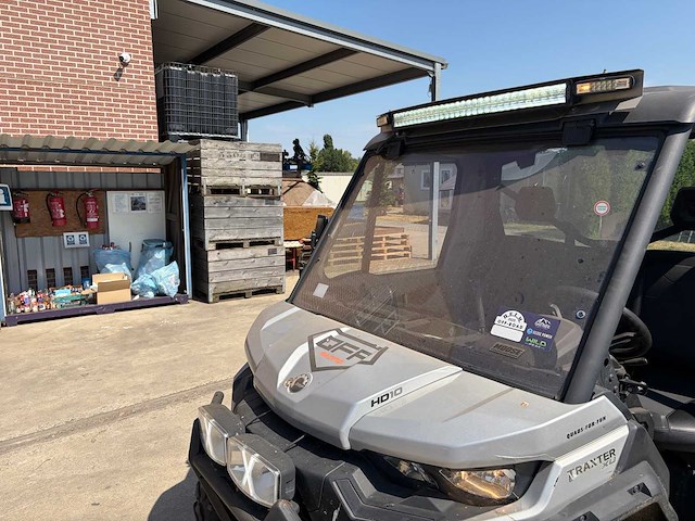 Bombardier recreatie.prod.inc quad - afbeelding 11 van  23