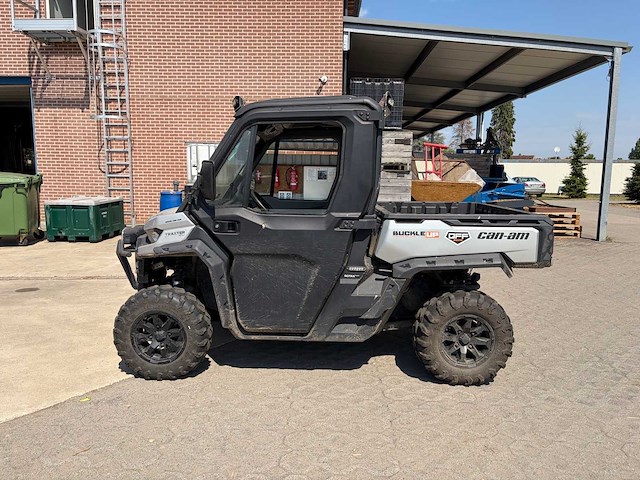 Bombardier recreatie.prod.inc quad - afbeelding 10 van  23