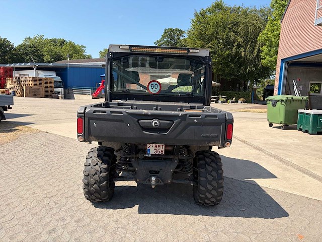 Bombardier recreatie.prod.inc quad - afbeelding 18 van  23