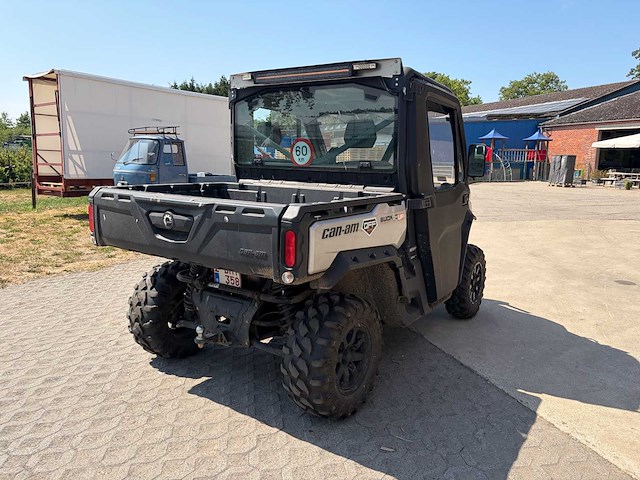 Bombardier recreatie.prod.inc quad - afbeelding 19 van  23