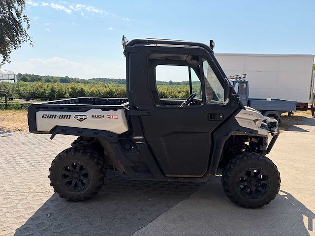 Bombardier recreatie.prod.inc quad - afbeelding 20 van  23