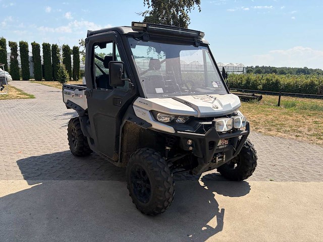 Bombardier recreatie.prod.inc quad - afbeelding 21 van  23