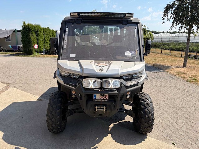 Bombardier recreatie.prod.inc quad - afbeelding 22 van  23