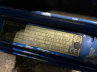 Bombas zeda 20-40/160 industriële centrifugaalpomp (2x) - afbeelding 4 van  5