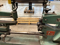 Bombled 114di ronde plaatsnijmachine - afbeelding 6 van  6