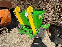 Bomet s239 dubbel-rij aardappelplanter - afbeelding 2 van  6