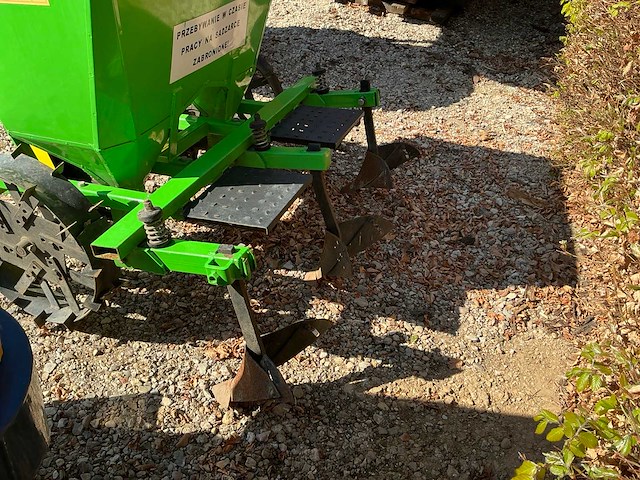 Bomet s239 dubbel-rij aardappelplanter - afbeelding 7 van  7