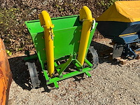 Bomet s239 dubbel-rij aardappelplanter - afbeelding 1 van  6