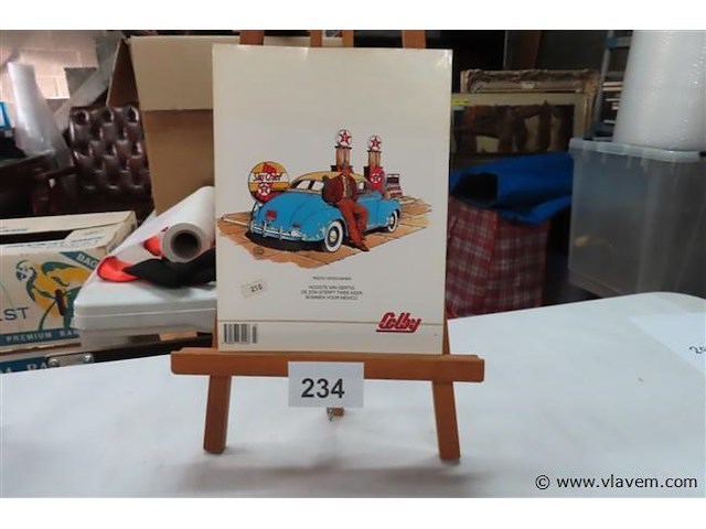 Bommen voor mexico - afbeelding 2 van  2