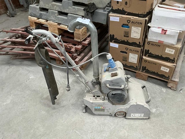 Bona schuurmachine voor parket - afbeelding 1 van  5