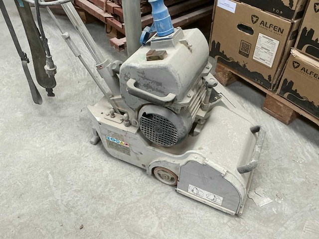 Bona schuurmachine voor parket - afbeelding 2 van  5