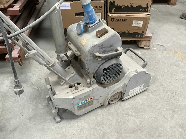 Bona schuurmachine voor parket - afbeelding 3 van  5