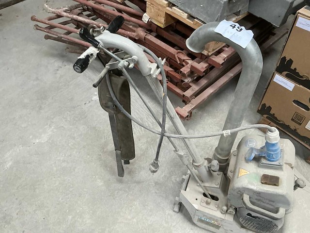 Bona schuurmachine voor parket - afbeelding 4 van  5