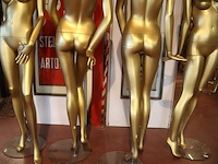 Bonami gouden paspop (x4) - afbeelding 5 van  16