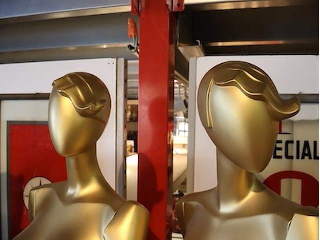 Bonami gouden paspop (x4) - afbeelding 7 van  16