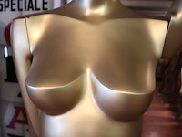 Bonami gouden paspop (x4) - afbeelding 8 van  16