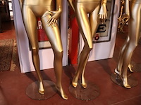 Bonami gouden paspop (x4) - afbeelding 12 van  16