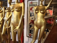 Bonami gouden paspop (x4) - afbeelding 14 van  16