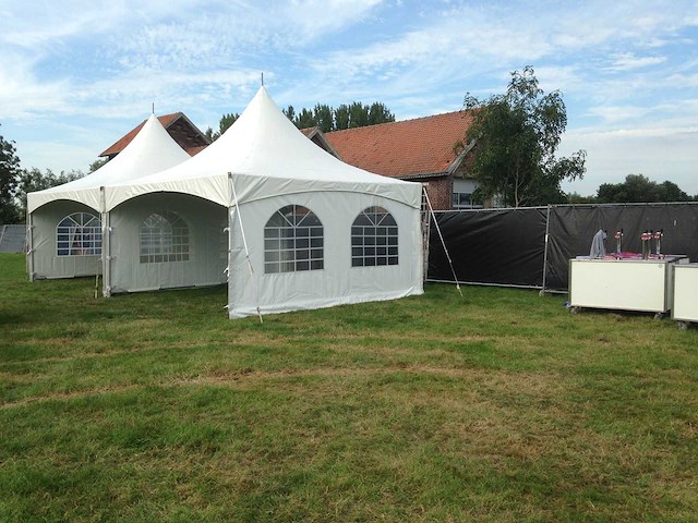 Bonbo - pagodetent - pagodetent - afbeelding 2 van  2