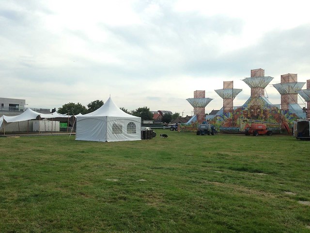 Bonbo - pagodetent - pagodetent - afbeelding 1 van  2