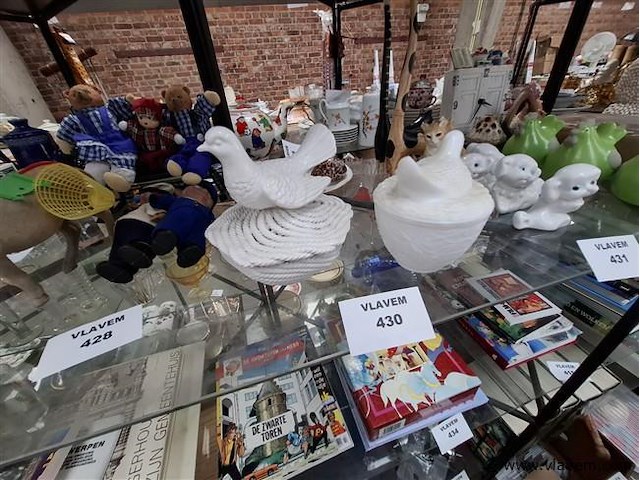 Bonbonnière - afbeelding 1 van  1