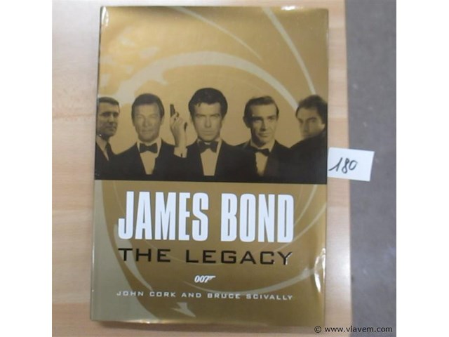 Bond boek - afbeelding 1 van  4