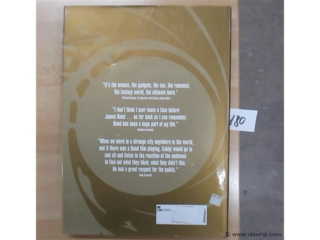 Bond boek - afbeelding 4 van  4