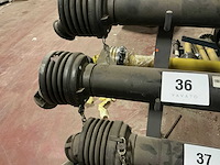 Bondioli & pavesi sft s6 aandrijfas - afbeelding 2 van  6