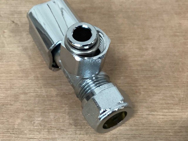 Bonfix hoekstopkraan 3/8 x 12 mm (39x) - afbeelding 3 van  3