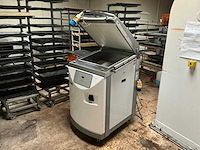 Bongard deegverdeler - afbeelding 1 van  8