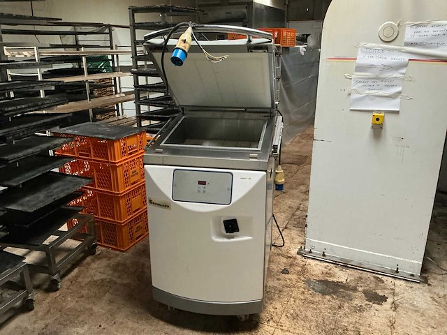 Bongard deegverdeler - afbeelding 2 van  8